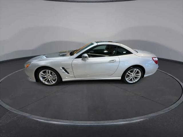 2014 Mercedes-Benz SL SL 550 SL 550