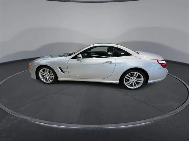 2014 Mercedes-Benz SL SL 550 SL 550