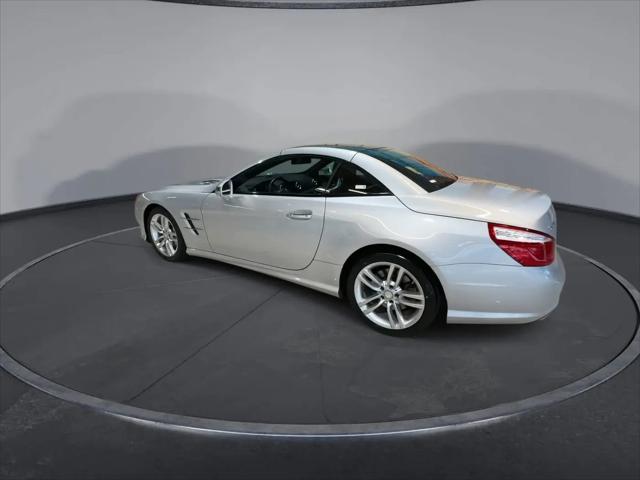 2014 Mercedes-Benz SL SL 550 SL 550