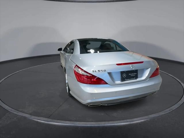 2014 Mercedes-Benz SL SL 550 SL 550