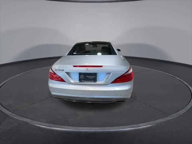 2014 Mercedes-Benz SL SL 550 SL 550