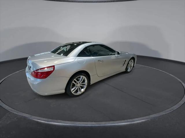 2014 Mercedes-Benz SL SL 550 SL 550