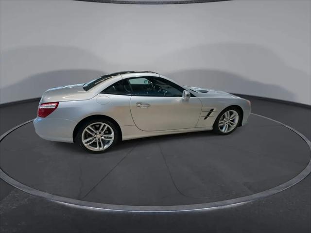 2014 Mercedes-Benz SL SL 550 SL 550