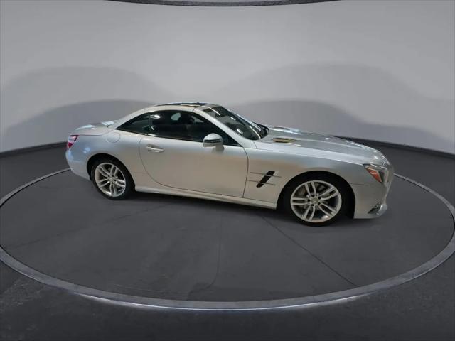 2014 Mercedes-Benz SL SL 550 SL 550