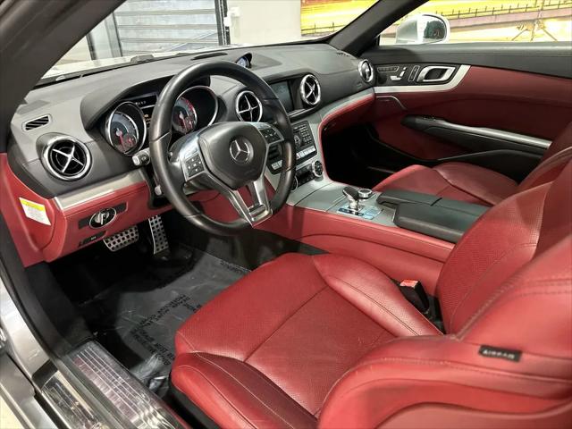 2014 Mercedes-Benz SL SL 550 SL 550