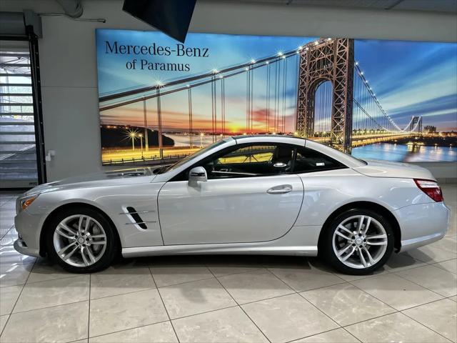 2014 Mercedes-Benz SL SL 550 SL 550
