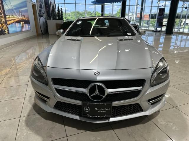 2014 Mercedes-Benz SL SL 550 SL 550