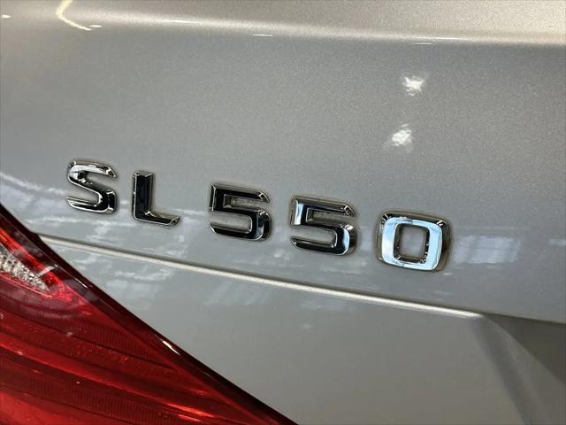 2014 Mercedes-Benz SL SL 550 SL 550