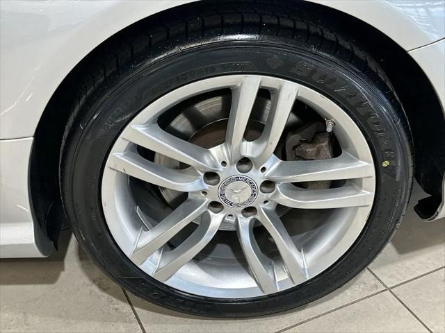 2014 Mercedes-Benz SL SL 550 SL 550