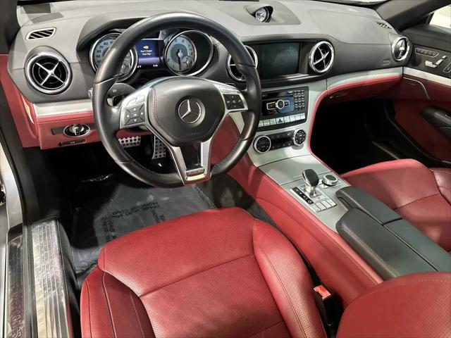 2014 Mercedes-Benz SL SL 550 SL 550