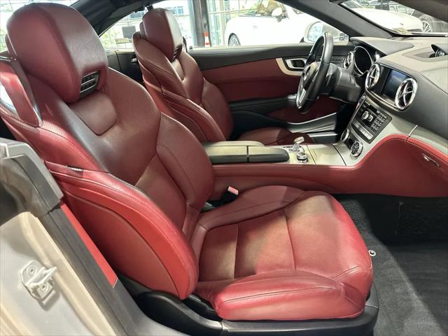 2014 Mercedes-Benz SL SL 550 SL 550