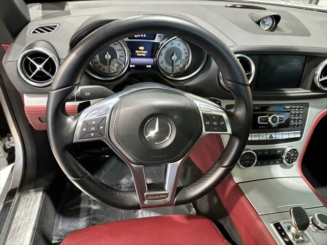 2014 Mercedes-Benz SL SL 550 SL 550