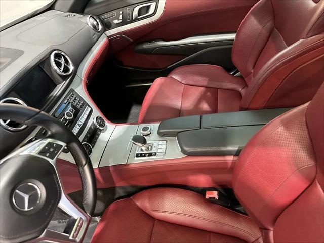 2014 Mercedes-Benz SL SL 550 SL 550