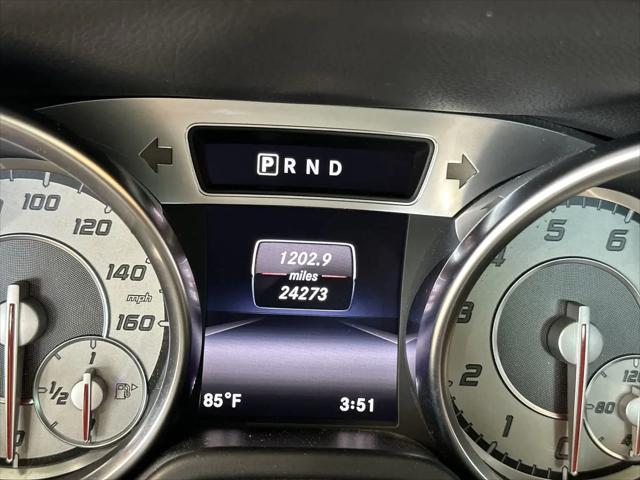 2014 Mercedes-Benz SL SL 550 SL 550