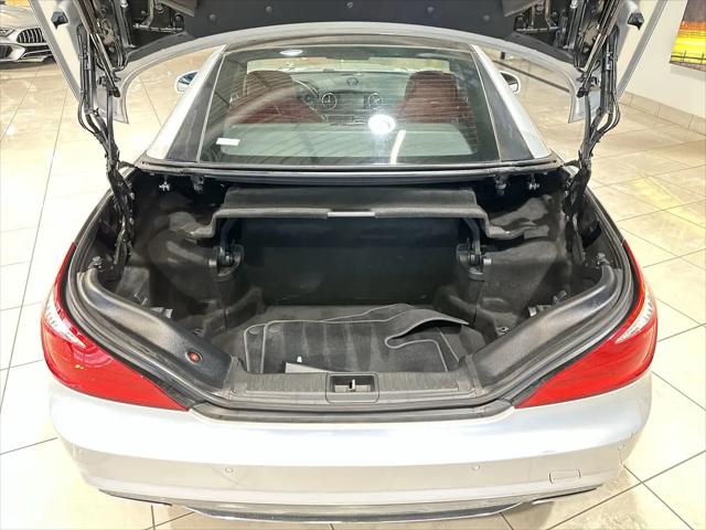 2014 Mercedes-Benz SL SL 550 SL 550