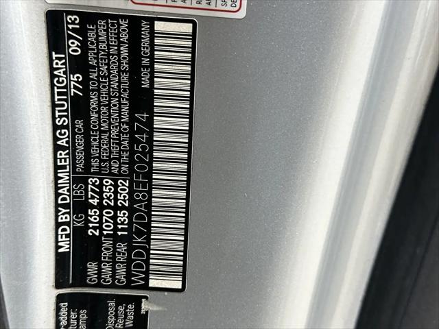2014 Mercedes-Benz SL SL 550 SL 550