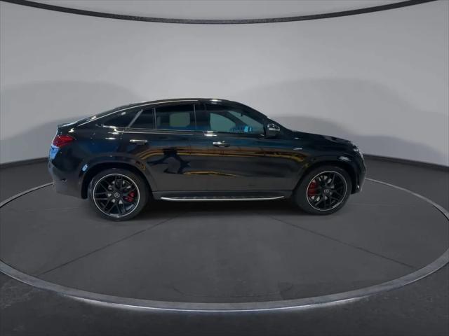 2022 Mercedes-Benz GLE AMG GLE 53 4MATIC