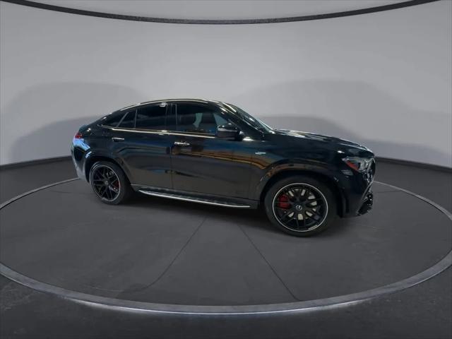 2022 Mercedes-Benz GLE AMG GLE 53 4MATIC