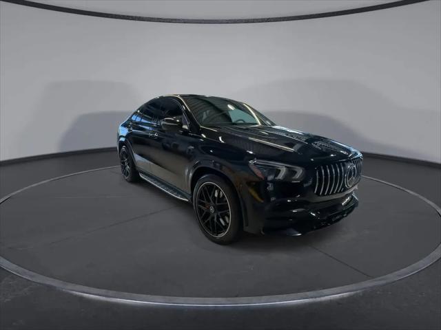 2022 Mercedes-Benz GLE AMG GLE 53 4MATIC