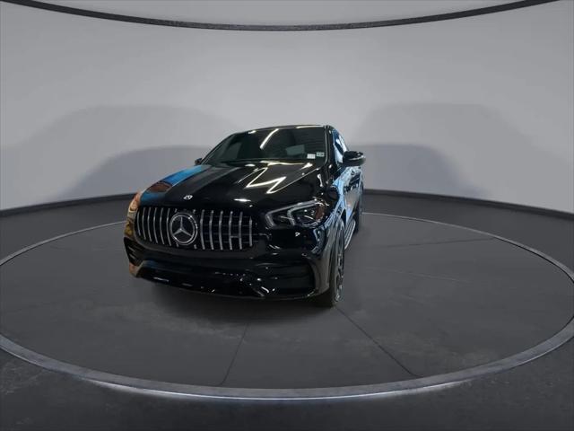2022 Mercedes-Benz GLE AMG GLE 53 4MATIC