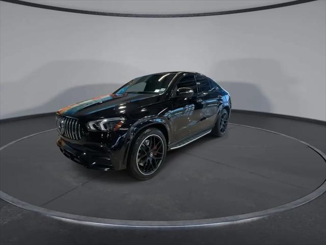 2022 Mercedes-Benz GLE AMG GLE 53 4MATIC