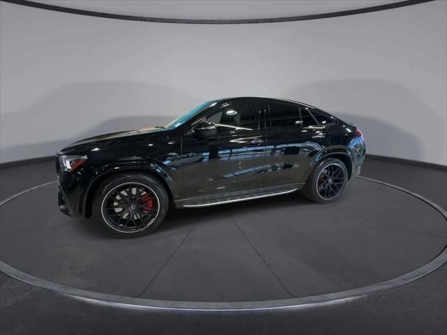 2022 Mercedes-Benz GLE AMG GLE 53 4MATIC