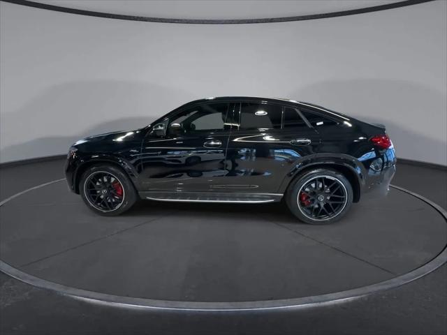 2022 Mercedes-Benz GLE AMG GLE 53 4MATIC