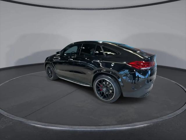 2022 Mercedes-Benz GLE AMG GLE 53 4MATIC