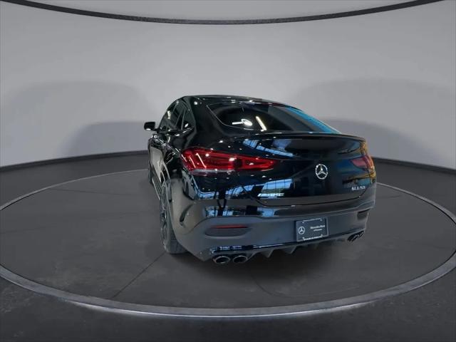 2022 Mercedes-Benz GLE AMG GLE 53 4MATIC
