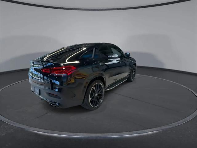 2022 Mercedes-Benz GLE AMG GLE 53 4MATIC