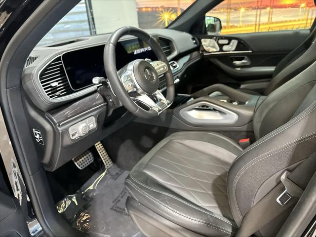 2022 Mercedes-Benz GLE AMG GLE 53 4MATIC