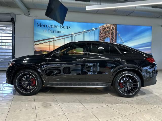 2022 Mercedes-Benz GLE AMG GLE 53 4MATIC