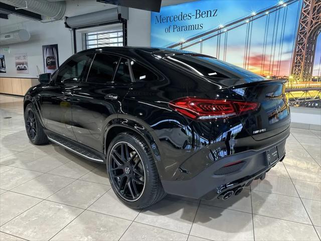 2022 Mercedes-Benz GLE AMG GLE 53 4MATIC
