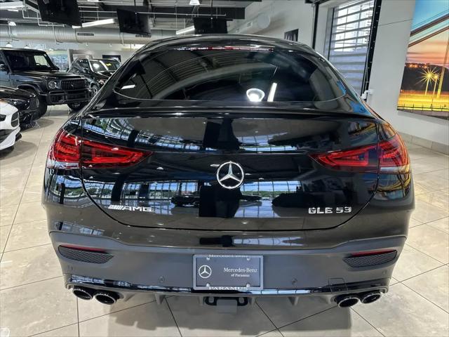 2022 Mercedes-Benz GLE AMG GLE 53 4MATIC