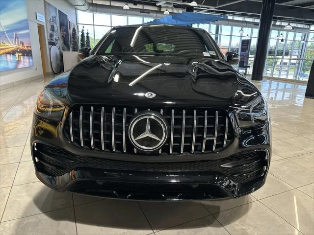 2022 Mercedes-Benz GLE AMG GLE 53 4MATIC