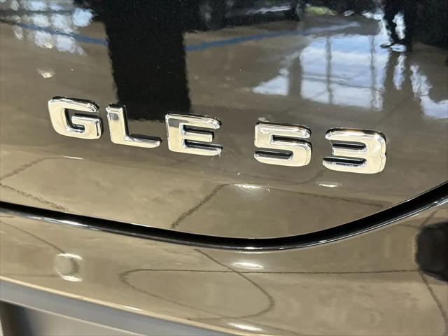 2022 Mercedes-Benz GLE AMG GLE 53 4MATIC