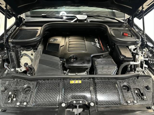2022 Mercedes-Benz GLE AMG GLE 53 4MATIC