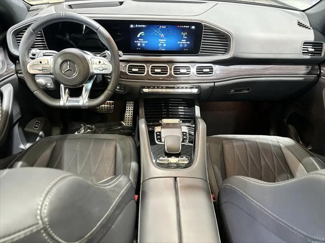 2022 Mercedes-Benz GLE AMG GLE 53 4MATIC
