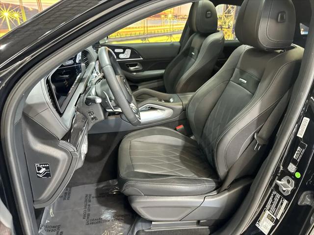 2022 Mercedes-Benz GLE AMG GLE 53 4MATIC