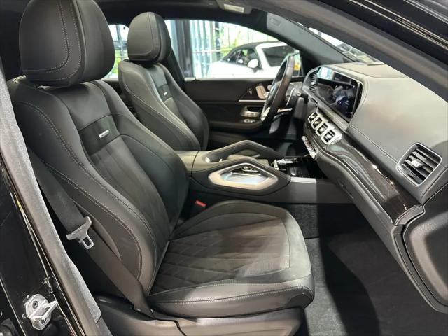 2022 Mercedes-Benz GLE AMG GLE 53 4MATIC