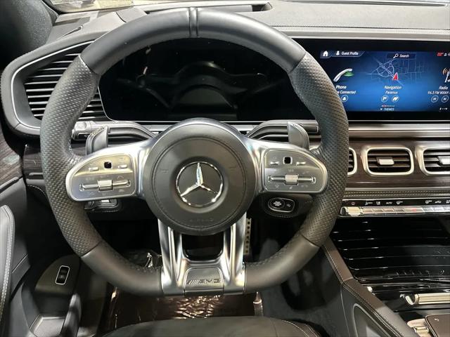 2022 Mercedes-Benz GLE AMG GLE 53 4MATIC