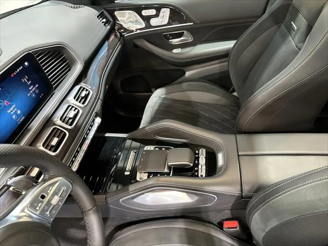 2022 Mercedes-Benz GLE AMG GLE 53 4MATIC
