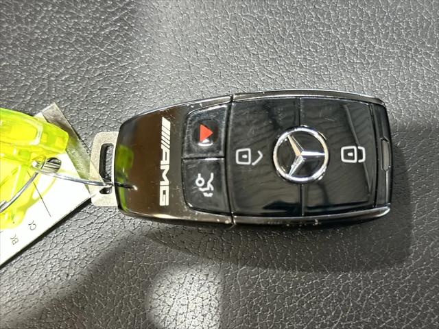 2022 Mercedes-Benz GLE AMG GLE 53 4MATIC