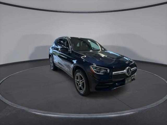 2022 Mercedes-Benz GLC 4MATIC SUV