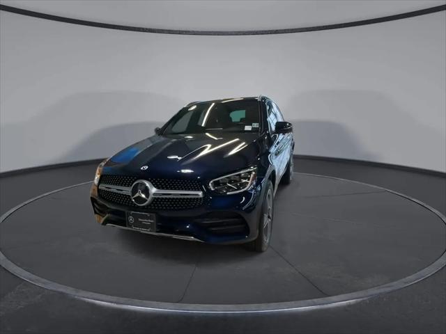2022 Mercedes-Benz GLC 4MATIC SUV
