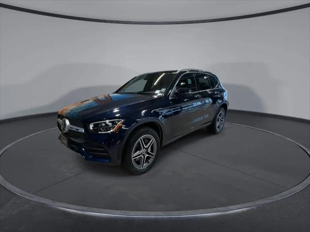 2022 Mercedes-Benz GLC 4MATIC SUV