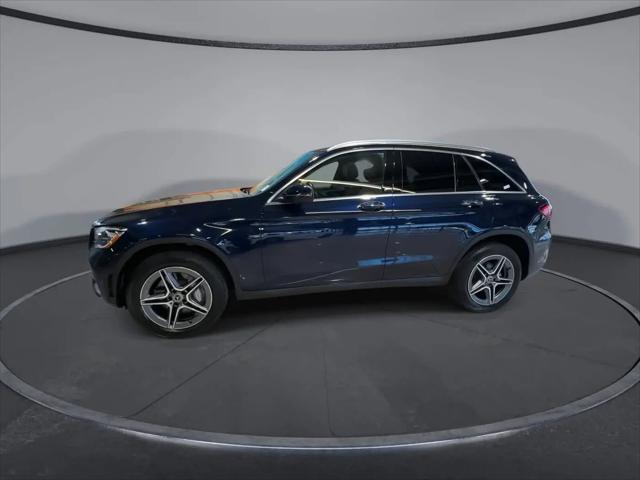 2022 Mercedes-Benz GLC 4MATIC SUV