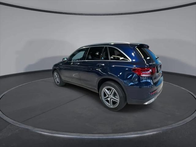 2022 Mercedes-Benz GLC 4MATIC SUV