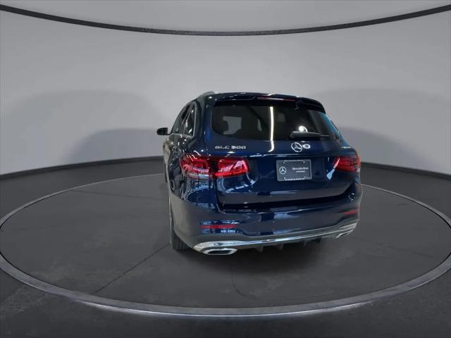 2022 Mercedes-Benz GLC 4MATIC SUV