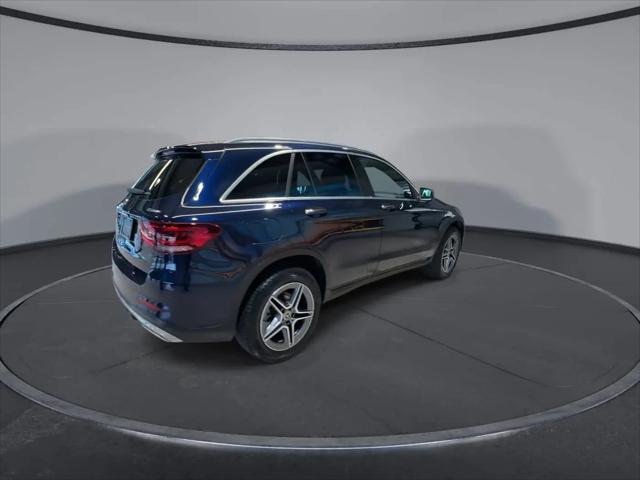 2022 Mercedes-Benz GLC 4MATIC SUV